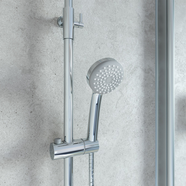 Душевая система IDDIS термостатический Torr (TORSBBTi06-S)